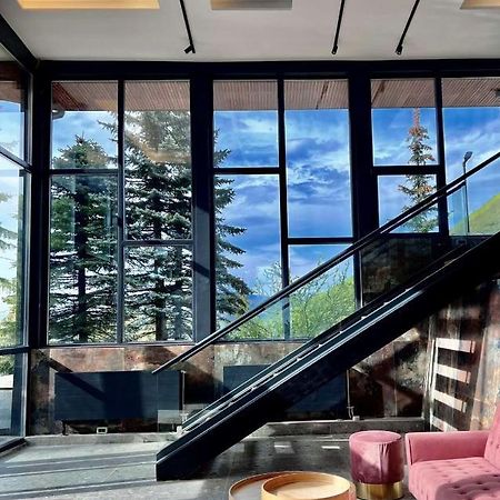 Lakeview Hotel & Apartments مافروفو المظهر الخارجي الصورة