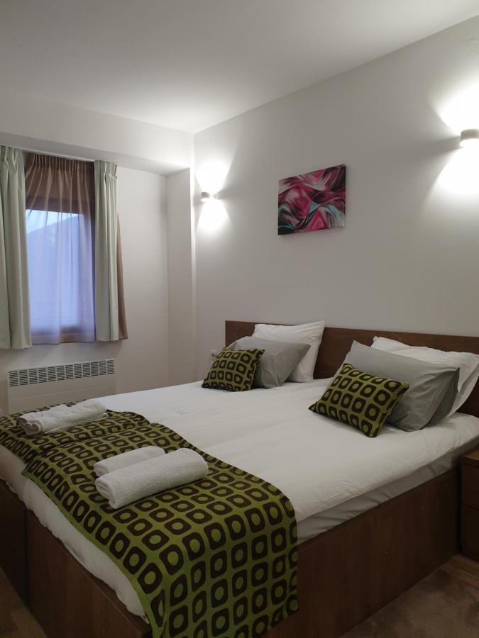 Lakeview Hotel & Apartments مافروفو المظهر الخارجي الصورة