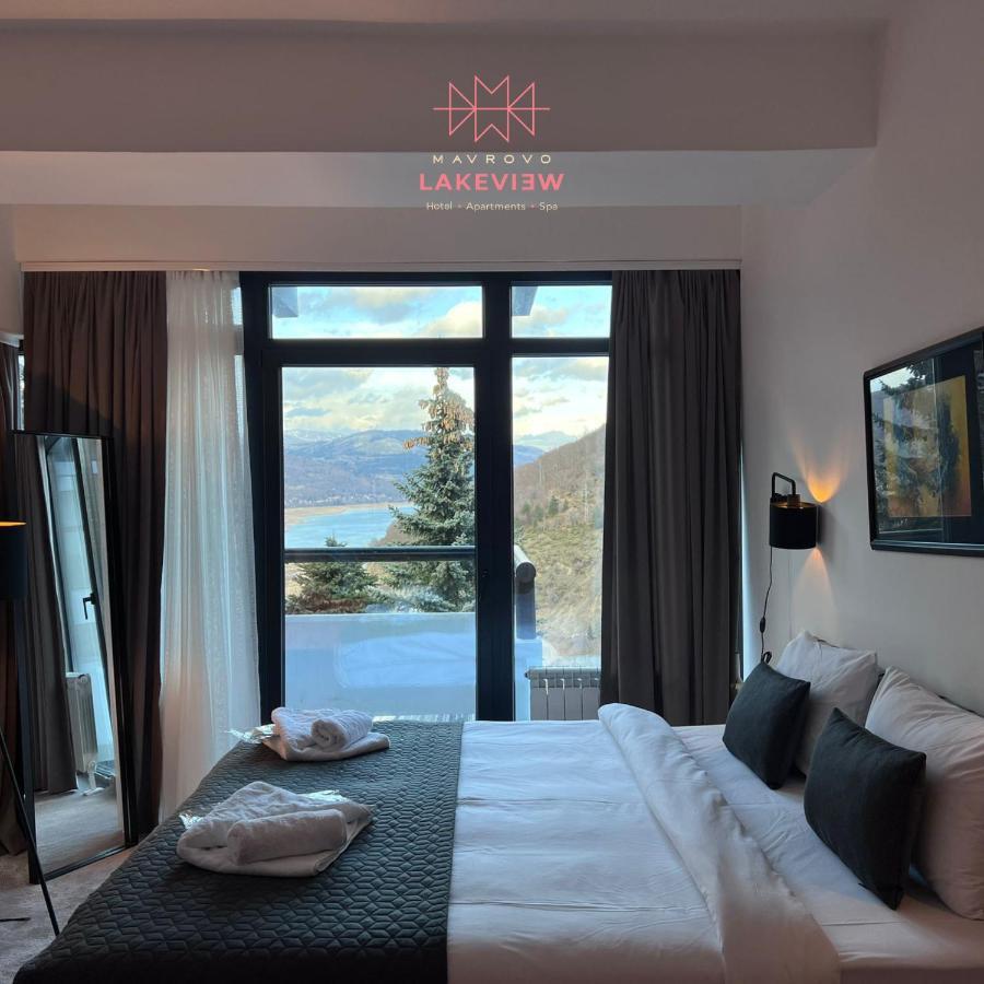 Lakeview Hotel & Apartments مافروفو المظهر الخارجي الصورة