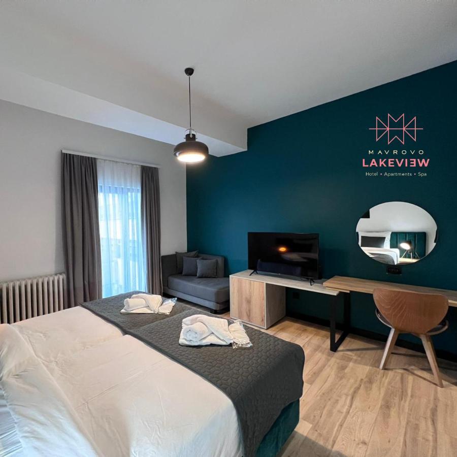 Lakeview Hotel & Apartments مافروفو المظهر الخارجي الصورة
