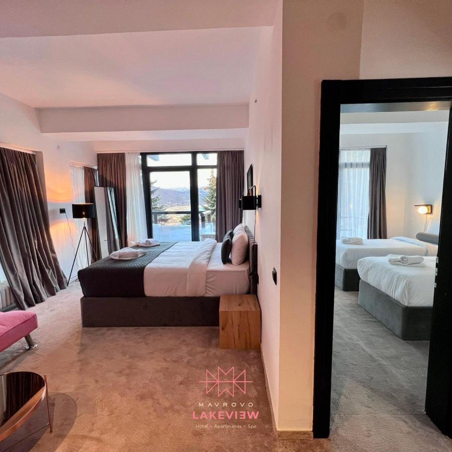 Lakeview Hotel & Apartments مافروفو المظهر الخارجي الصورة