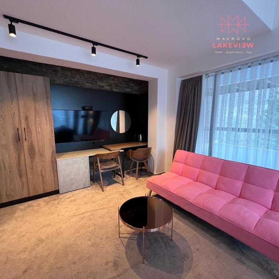 Lakeview Hotel & Apartments مافروفو المظهر الخارجي الصورة