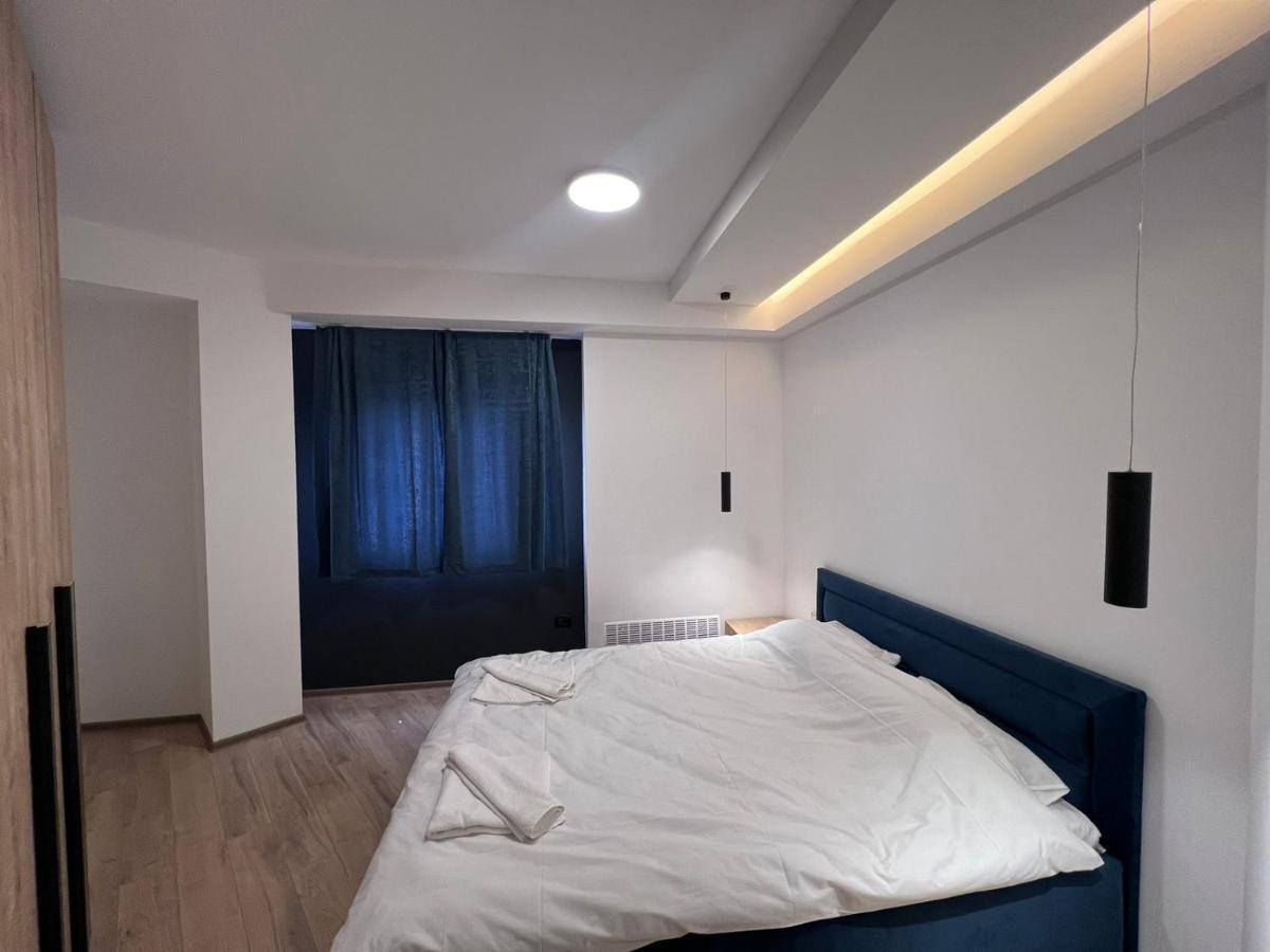 Lakeview Hotel & Apartments مافروفو المظهر الخارجي الصورة
