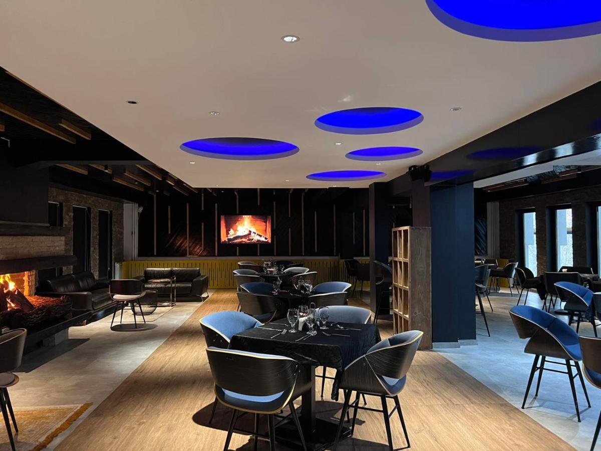 Lakeview Hotel & Apartments مافروفو المظهر الخارجي الصورة